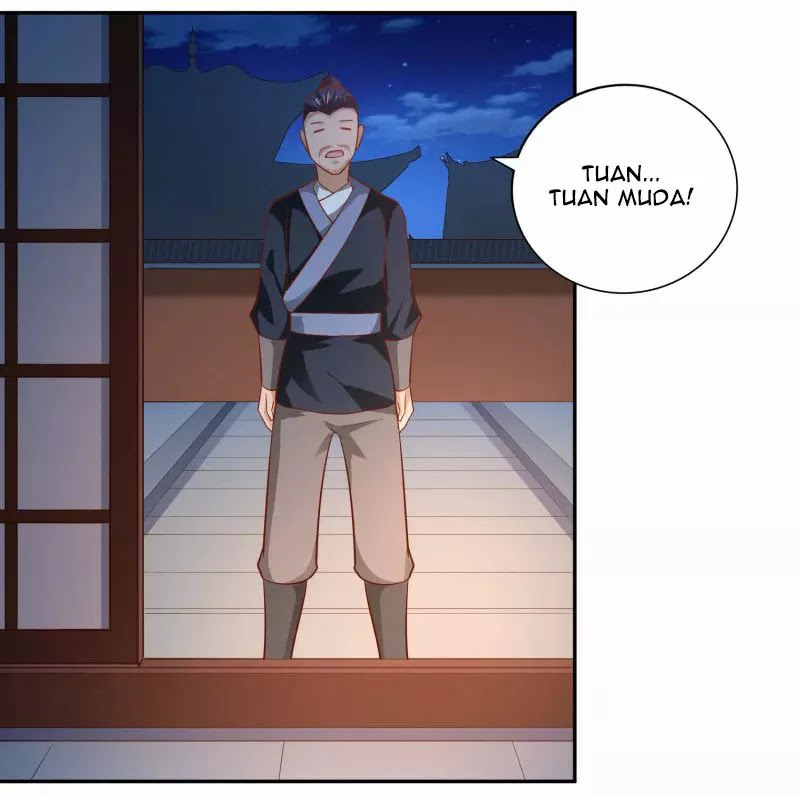 Sword Master of Soul Spirit Chapter 45 Bahasa Indonesia